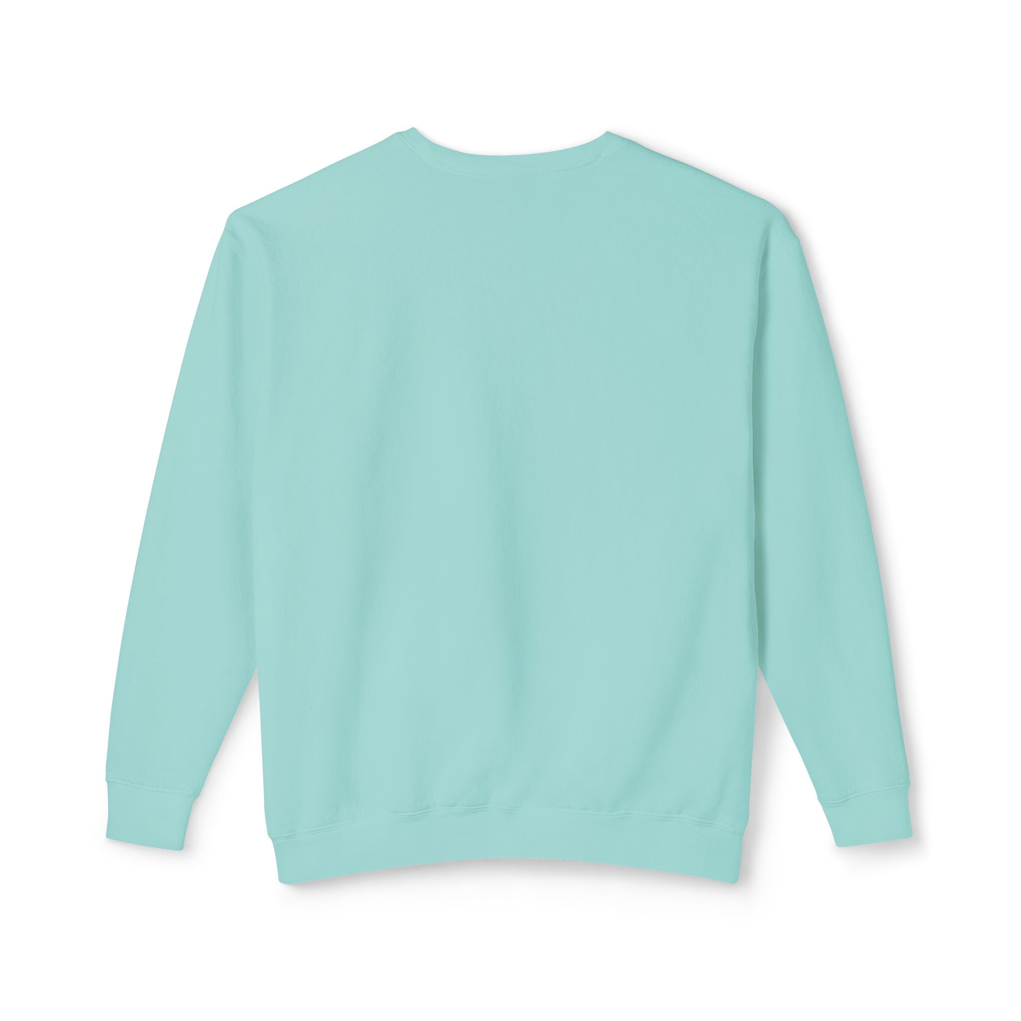 Kinder Planet Crewneck Sweatshirt Eco-Friendly Earth Day Graphic Pullover