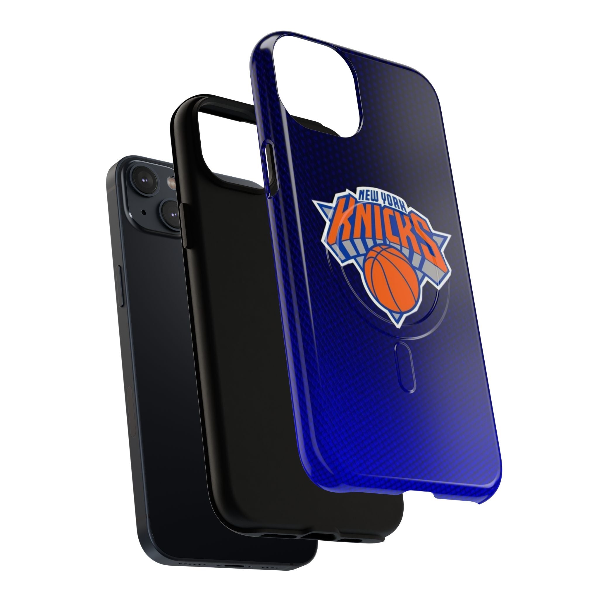 Basketball-Inspired Tough Magnetic Phone Case — Protective Sports iPhone Cover