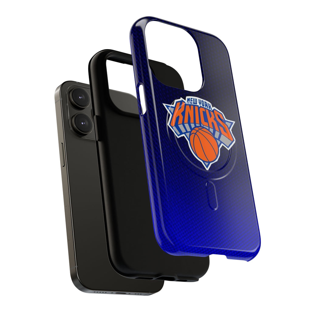 Basketball-Inspired Tough Magnetic Phone Case — Protective Sports iPhone Cover