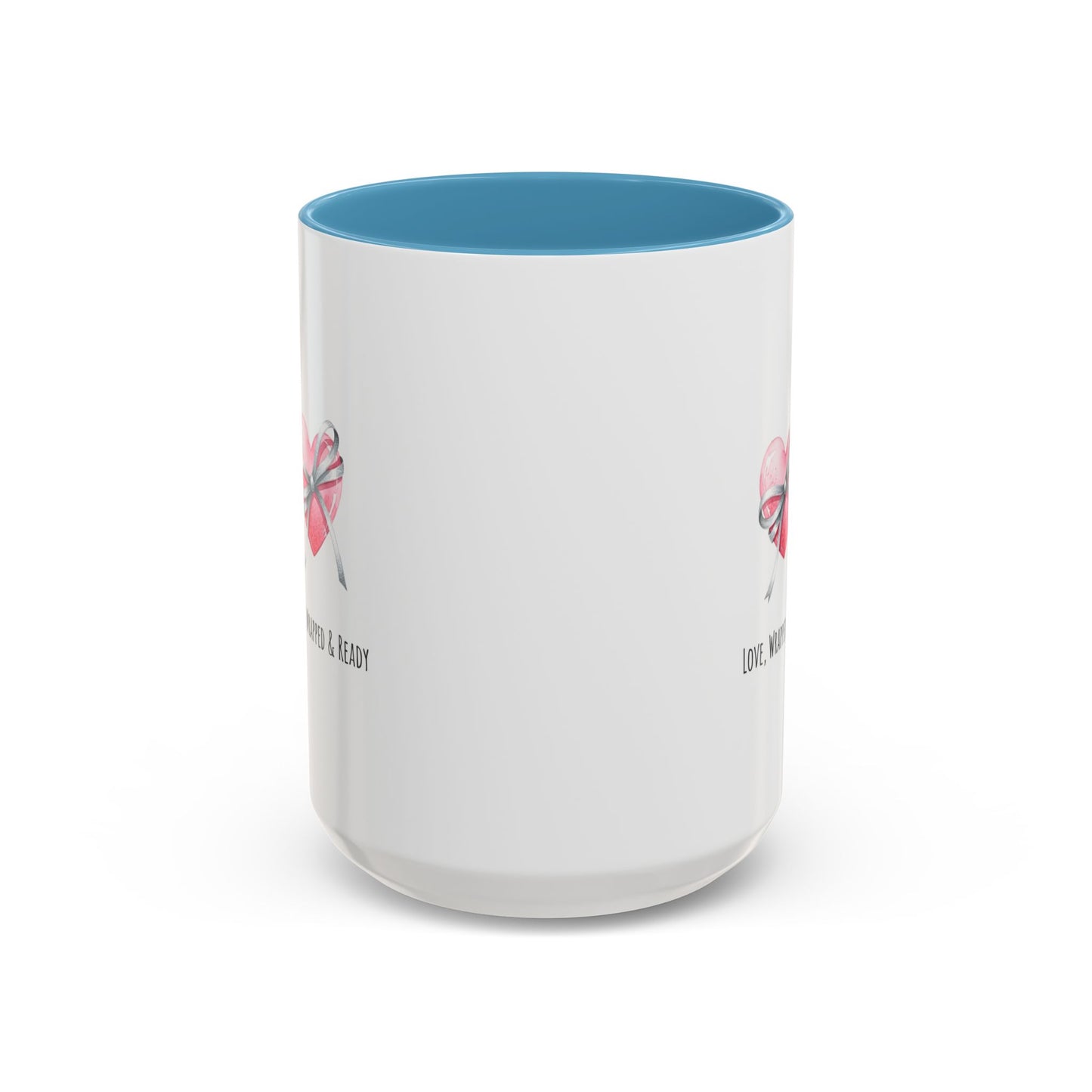 Christmas Mugs  Holiday Coffee Cups with Festive Quotes & Designs Romantic Accent Coffee Mug