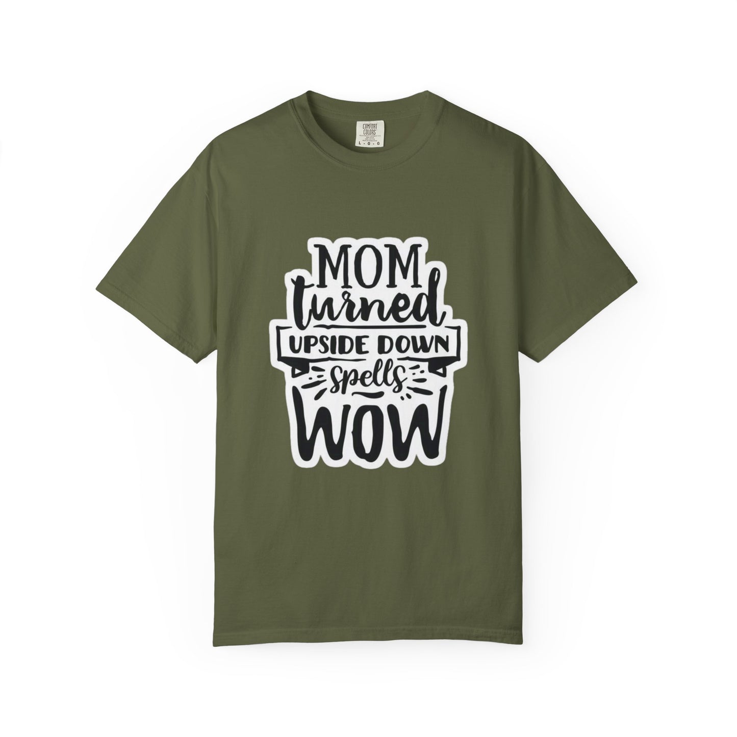 Cool Mom Unisex T-Shirt, Funny Gift for Mothers, Mom Life Tee, Casual Wear, Mother's Day Apparel, Unique Mom Shirt