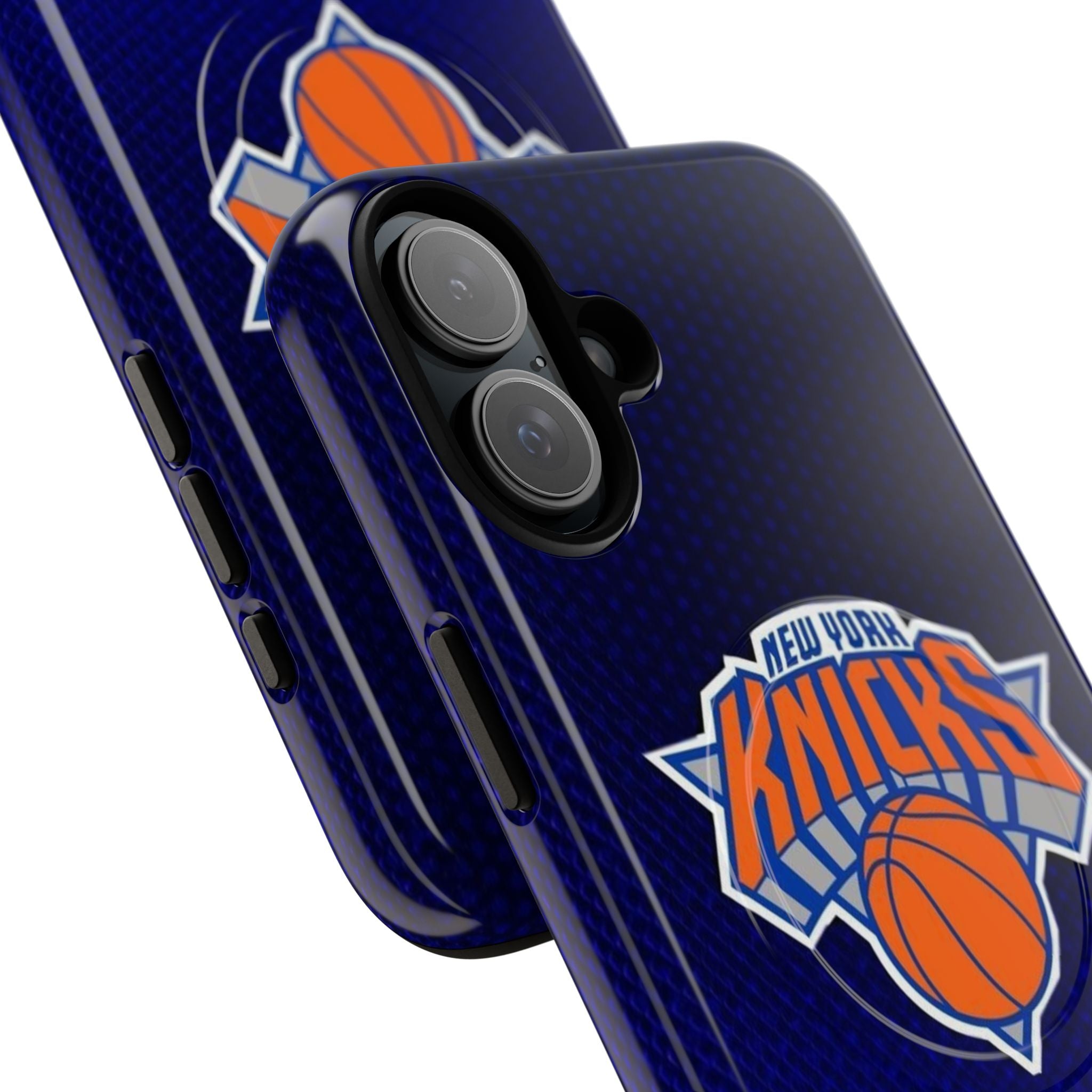 Basketball-Inspired Tough Magnetic Phone Case — Protective Sports iPhone Cover