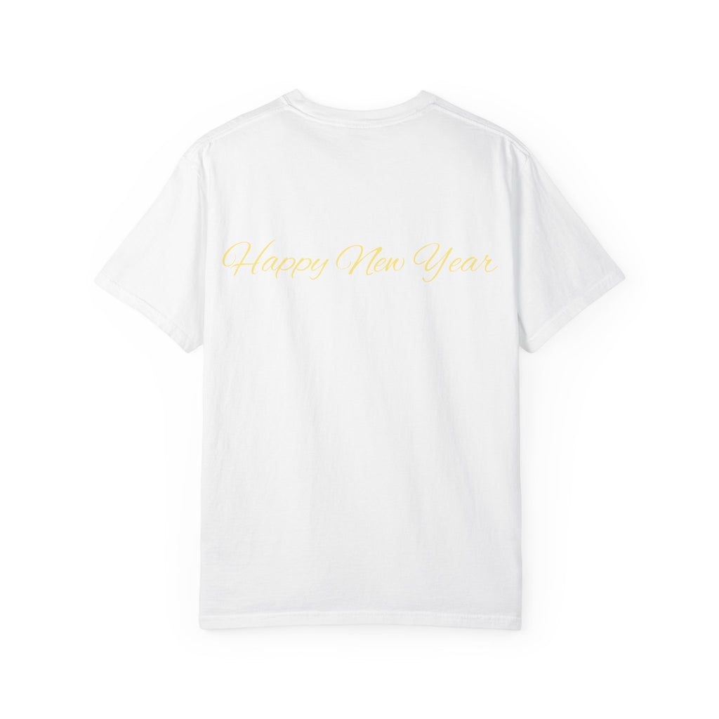 New Year Mickey & Friends T-Shirt  'Happy New Year' Graphic Tee
