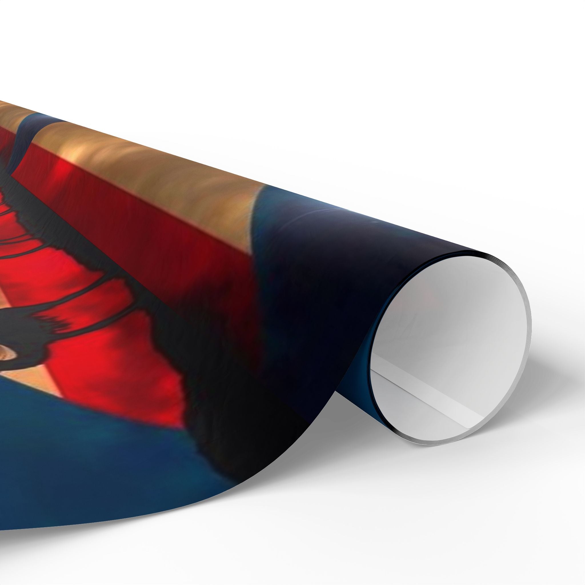 Navidad en Puerto Rico Wrapping Paper – Festive Boricua Holiday Gift Wrap 🇵🇷🎄