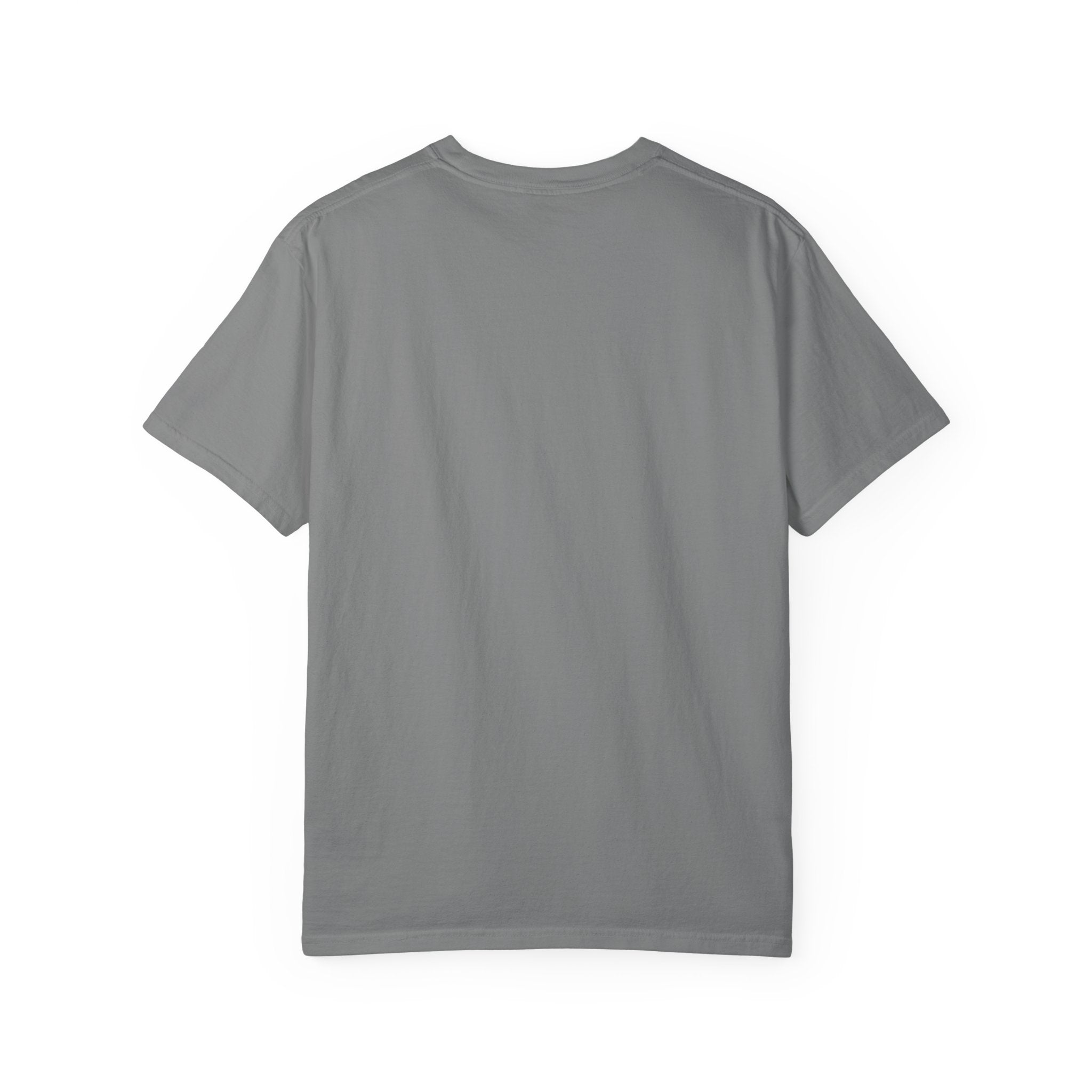 Courtside Dad T-Shirt — Vintage Ticket-Style Basketball Dad Tee