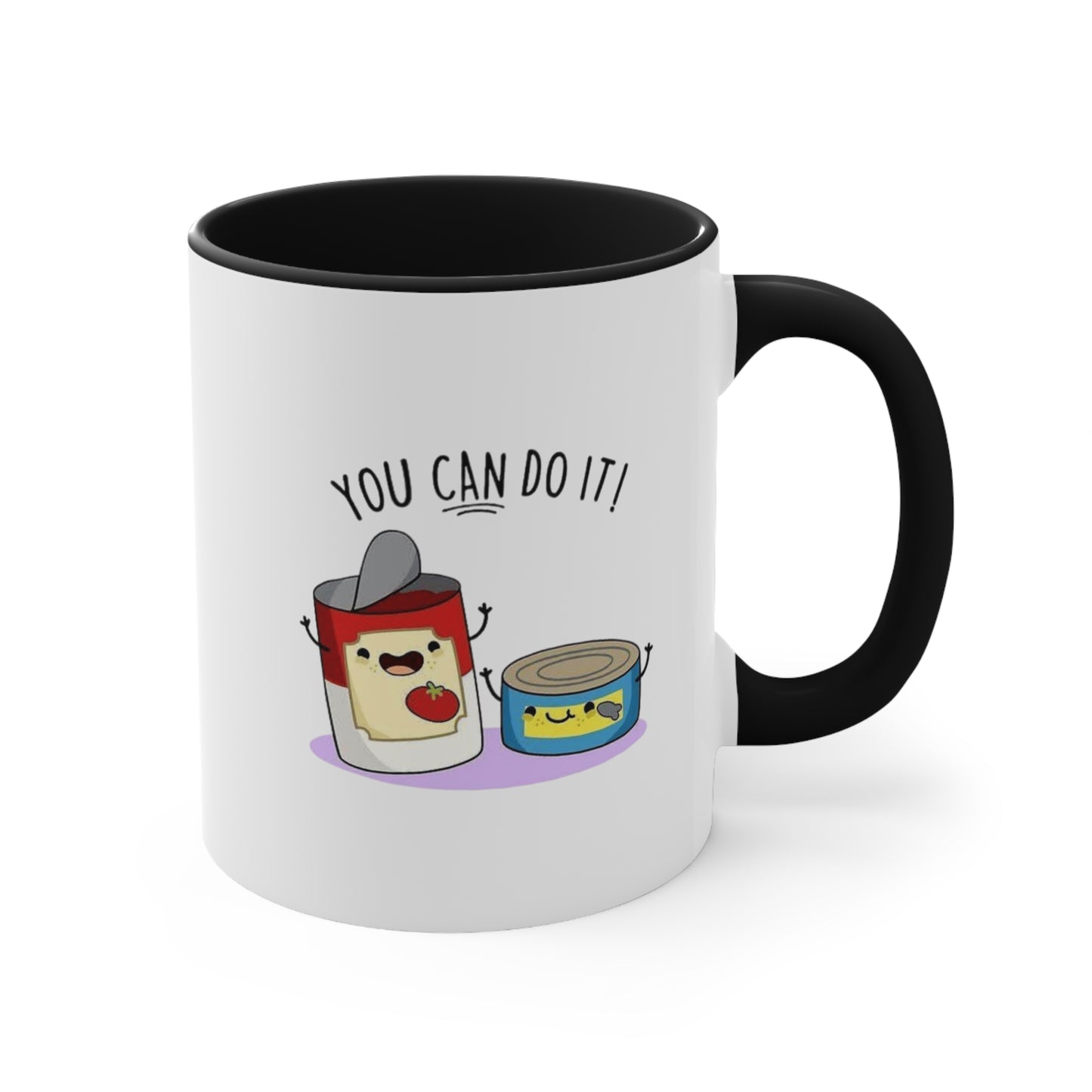 Daily Positivity & Humor in Every Sip Motivational Accent Mugs Fun Canvas Inspired Designs for Cheerful Sips