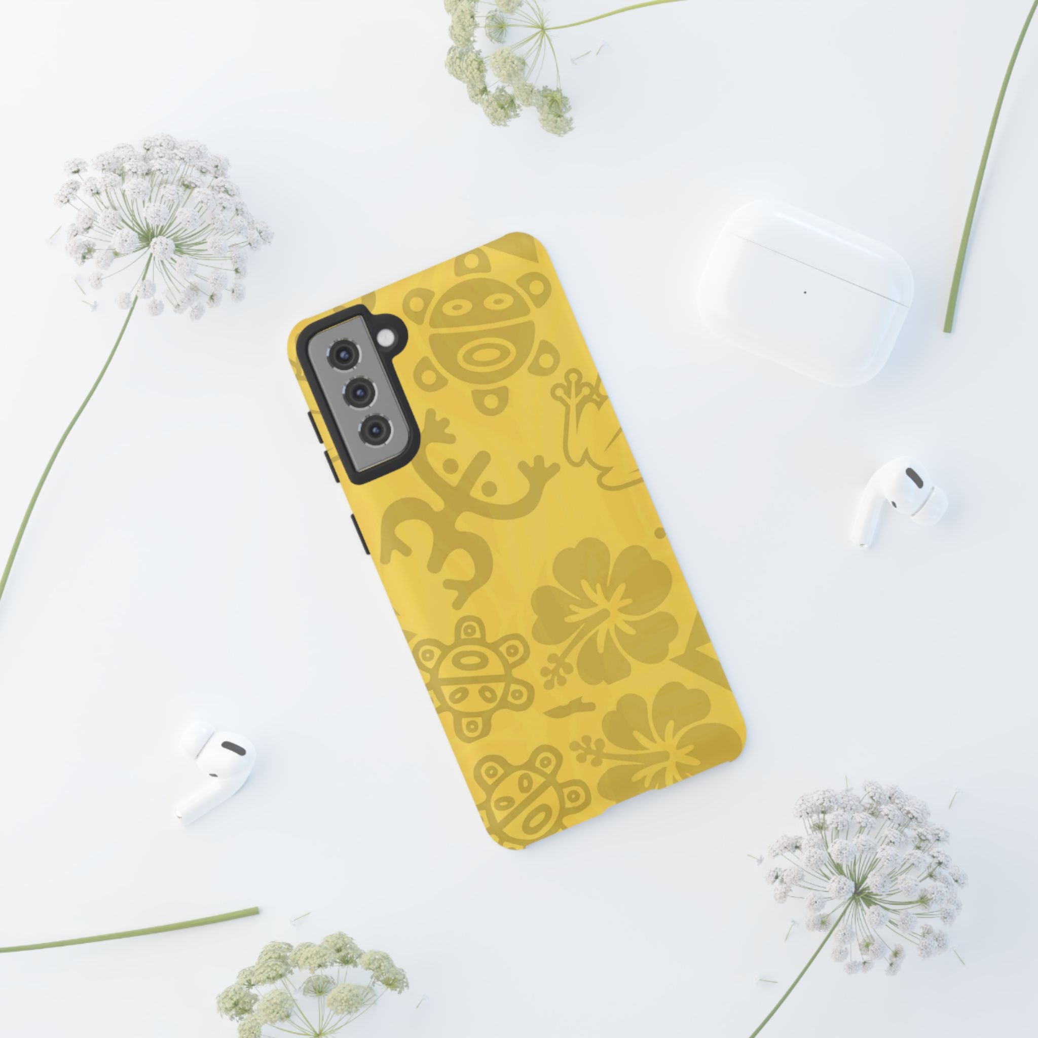 Puerto Rico Phone Case  Boricua Pride Design Boricua Phone Case