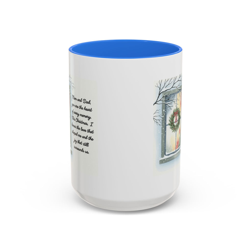 Xmas Mug Collection Funny, Cute & Cozy Holiday Coffee Mugs Christmas Family Mug  Heartwarming Holiday Gift (11oz, 15oz)