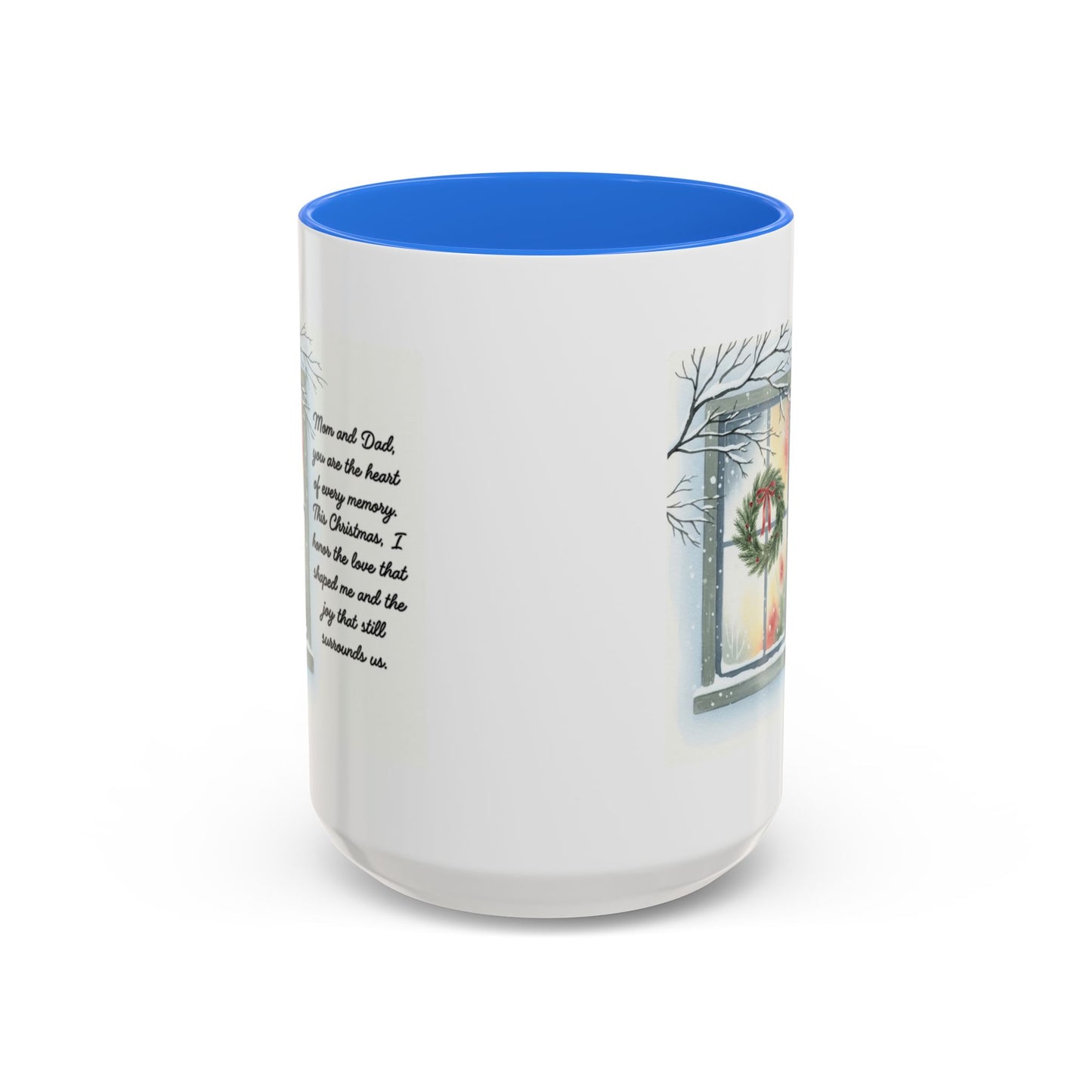 Xmas Mug Collection Funny, Cute & Cozy Holiday Coffee Mugs Christmas Family Mug  Heartwarming Holiday Gift (11oz, 15oz)