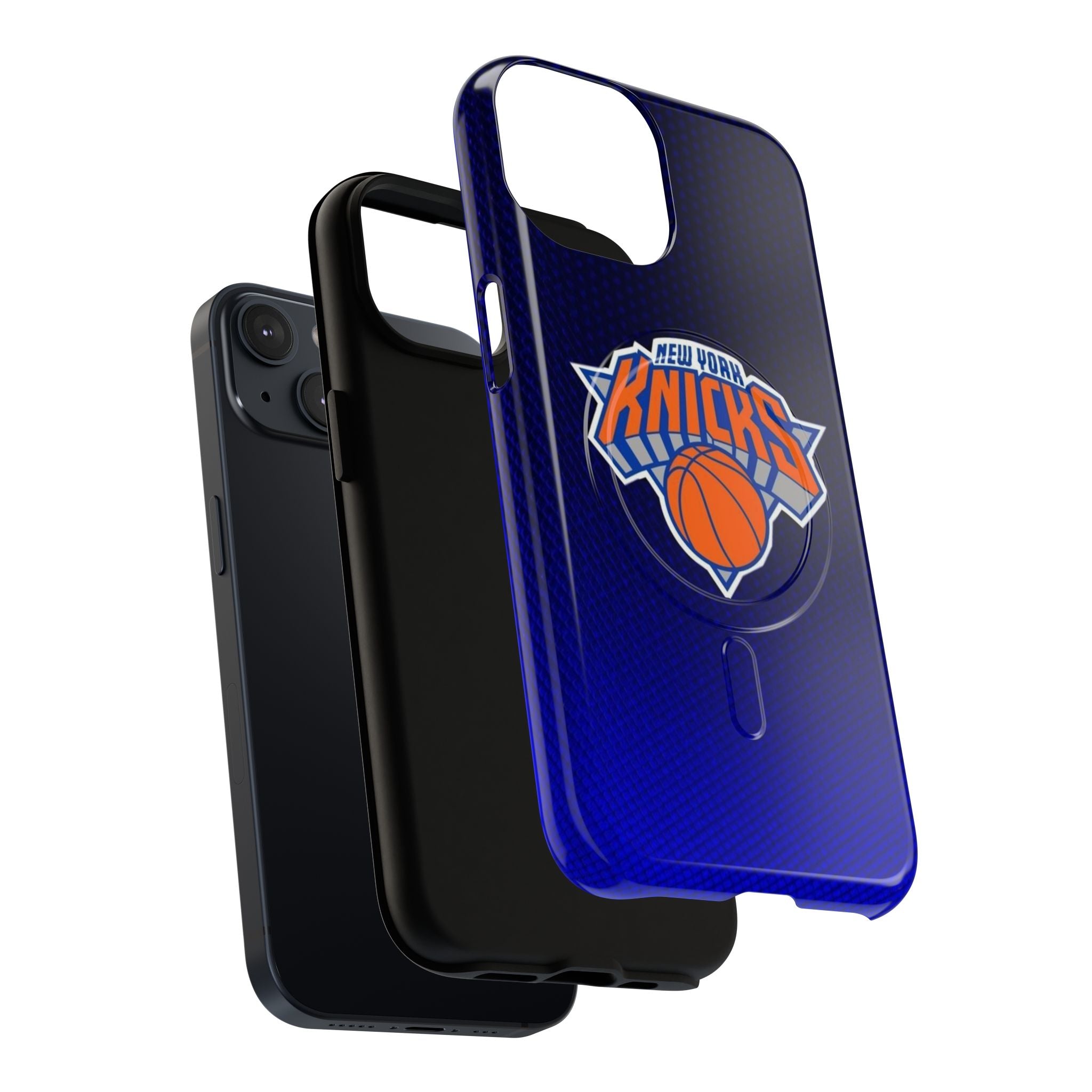 Basketball-Inspired Tough Magnetic Phone Case — Protective Sports iPhone Cover