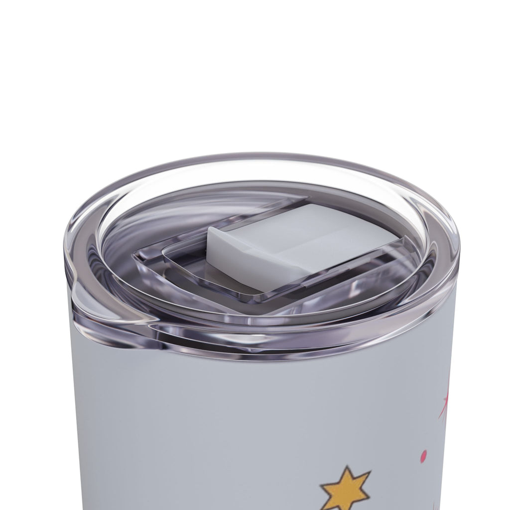 Christmas Tree Tumbler - 20oz Skinny Matte Drinkware Christmas gift mug