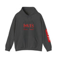 All Of Me Loves All Of You Hoodie  Romantic Valentine’s Day Pullover