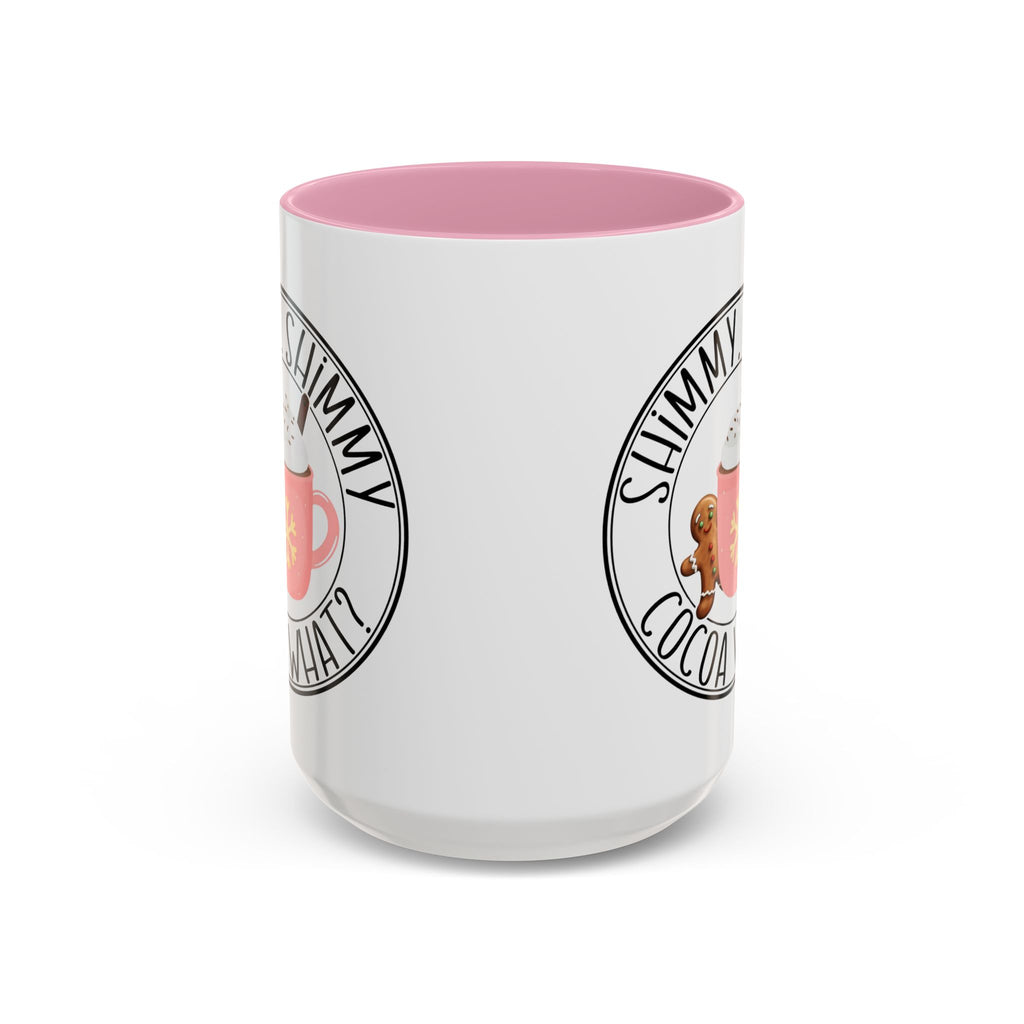 Cute Cocoa Mugs with Gingerbread Design Perfect for Winter Holiday CheerBeverage Cup Christmas Design