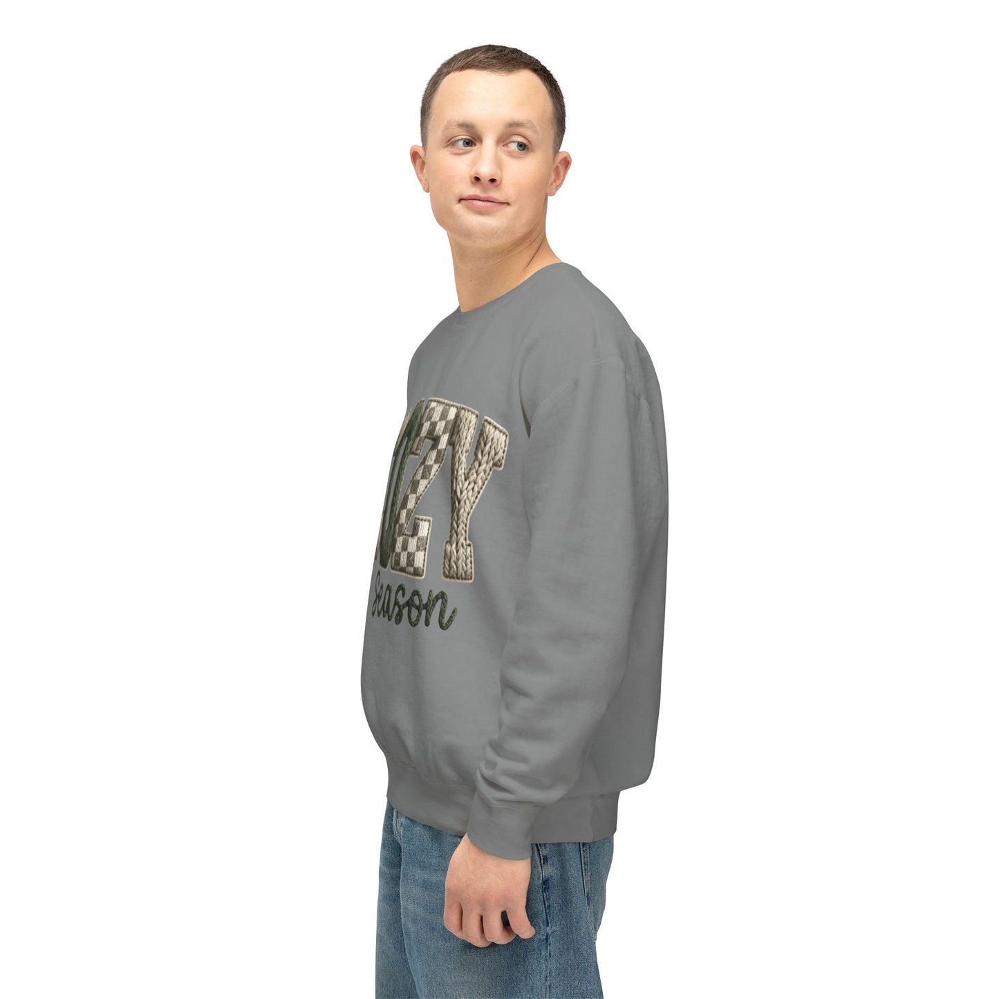 Christmas Festive Holiday Cozy Season Sweatshirt