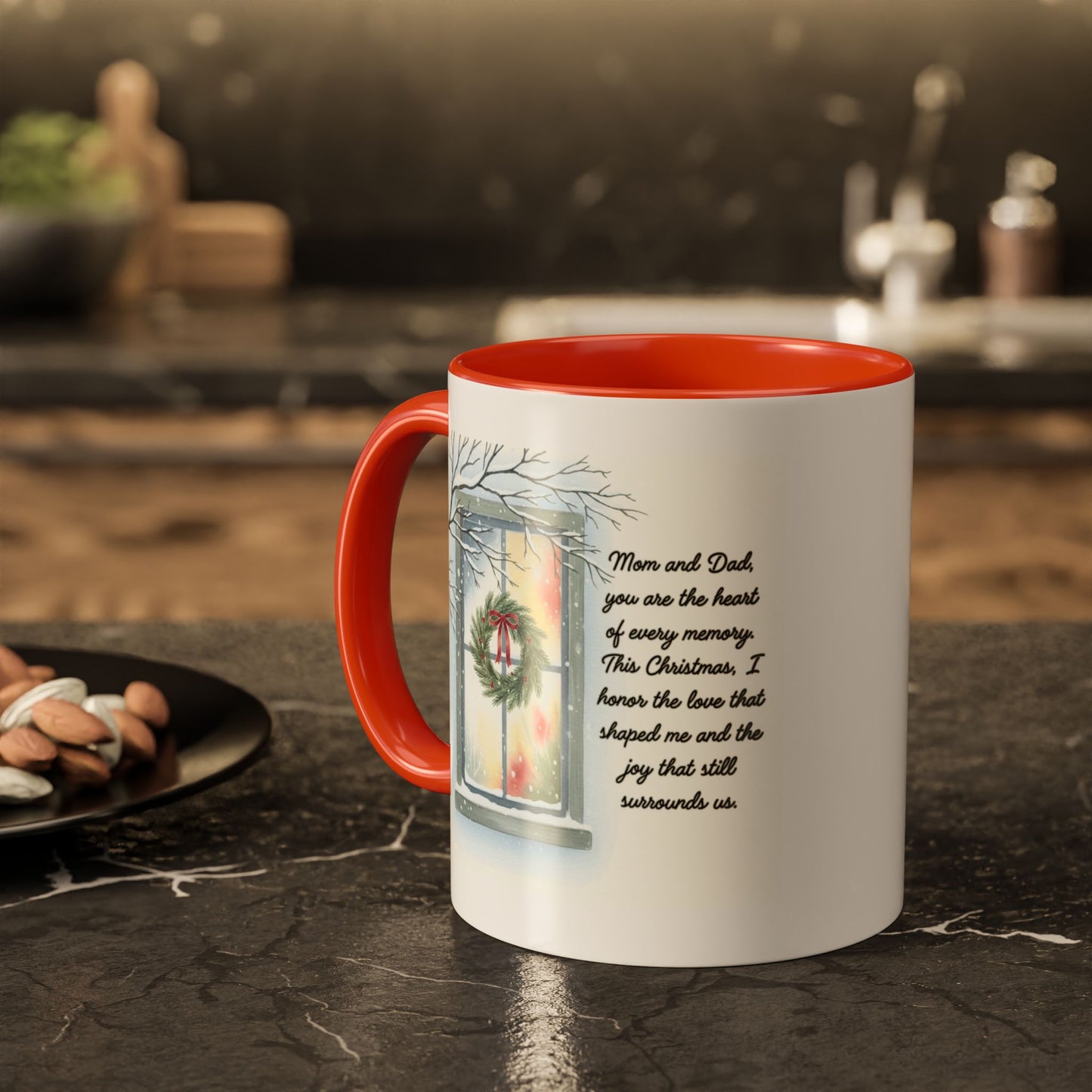 Xmas Mug Collection Funny, Cute & Cozy Holiday Coffee Mugs Christmas Family Mug  Heartwarming Holiday Gift (11oz, 15oz)