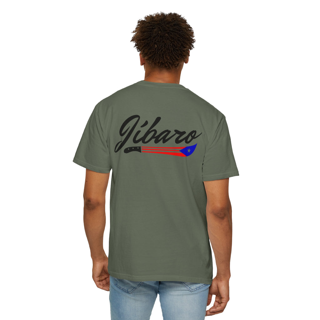 Gibaro T-Shirt — Puerto Rican Jíbaro  Graphic Tee