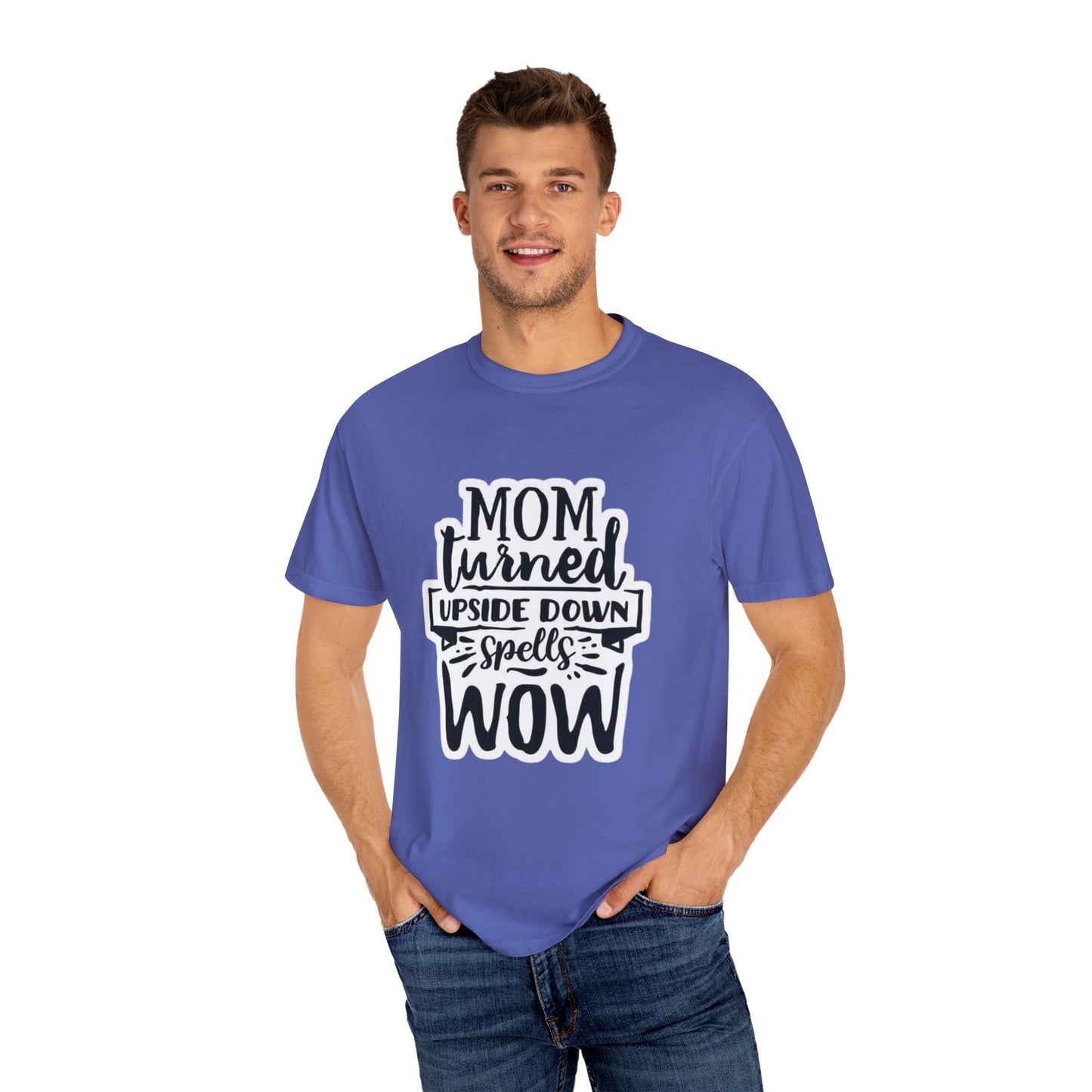 Cool Mom Unisex T-Shirt, Funny Gift for Mothers, Mom Life Tee, Casual Wear, Mother's Day Apparel, Unique Mom Shirt