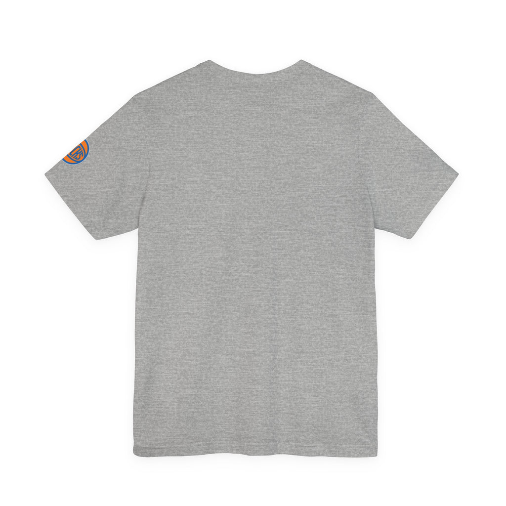 Dad In The League T-Shirt — Crowned "By Dad In The League" Tee for Fathers, Father’s Day Gift