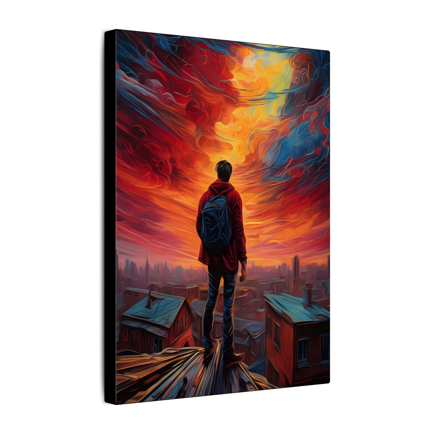 Fuel Your Space with Inspiration Unique Room Decor, Perfect for Offices & Studios