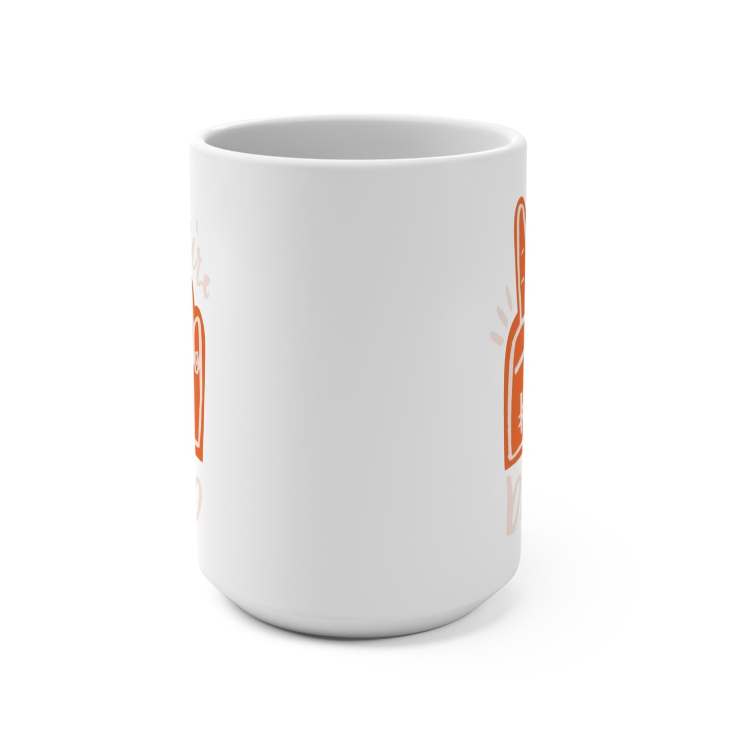 1 Dad Mug, Funny Coffee Cup for Fathers Day, Unique Gift for Dad, Personalized Drinkware, Family Celebration, 15oz Mug