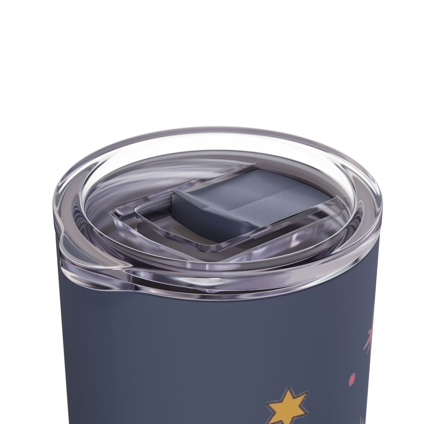 Christmas Tree Tumbler - 20oz Skinny Matte Drinkware Christmas gift mug