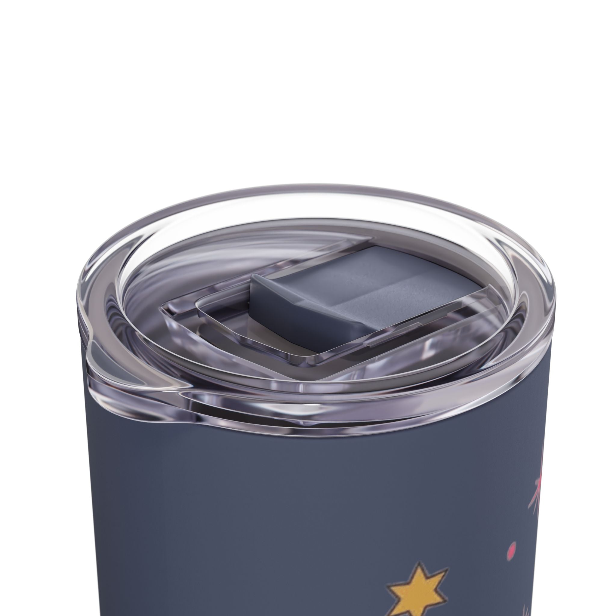 Christmas Tree Tumbler - 20oz Skinny Matte Drinkware Christmas gift mug