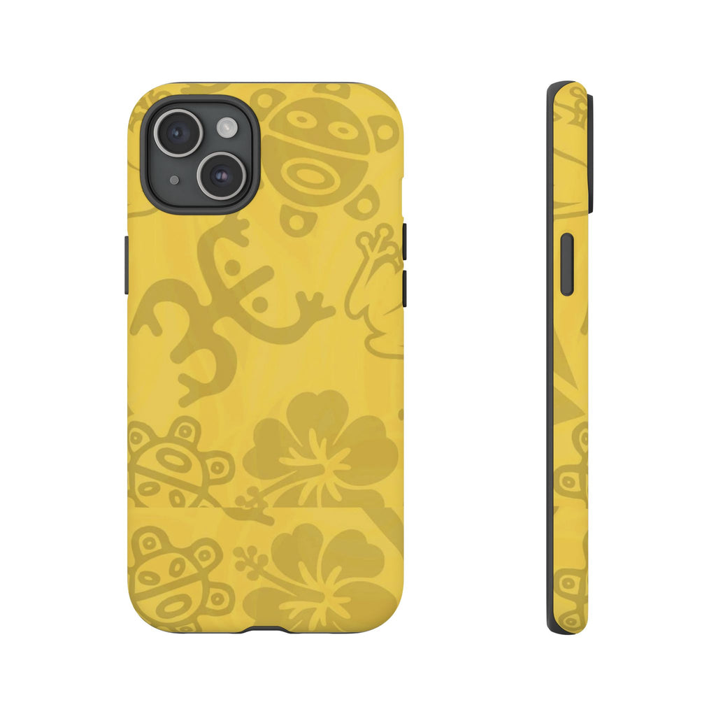 Puerto Rico Phone Case  Boricua Pride Design Boricua Phone Case