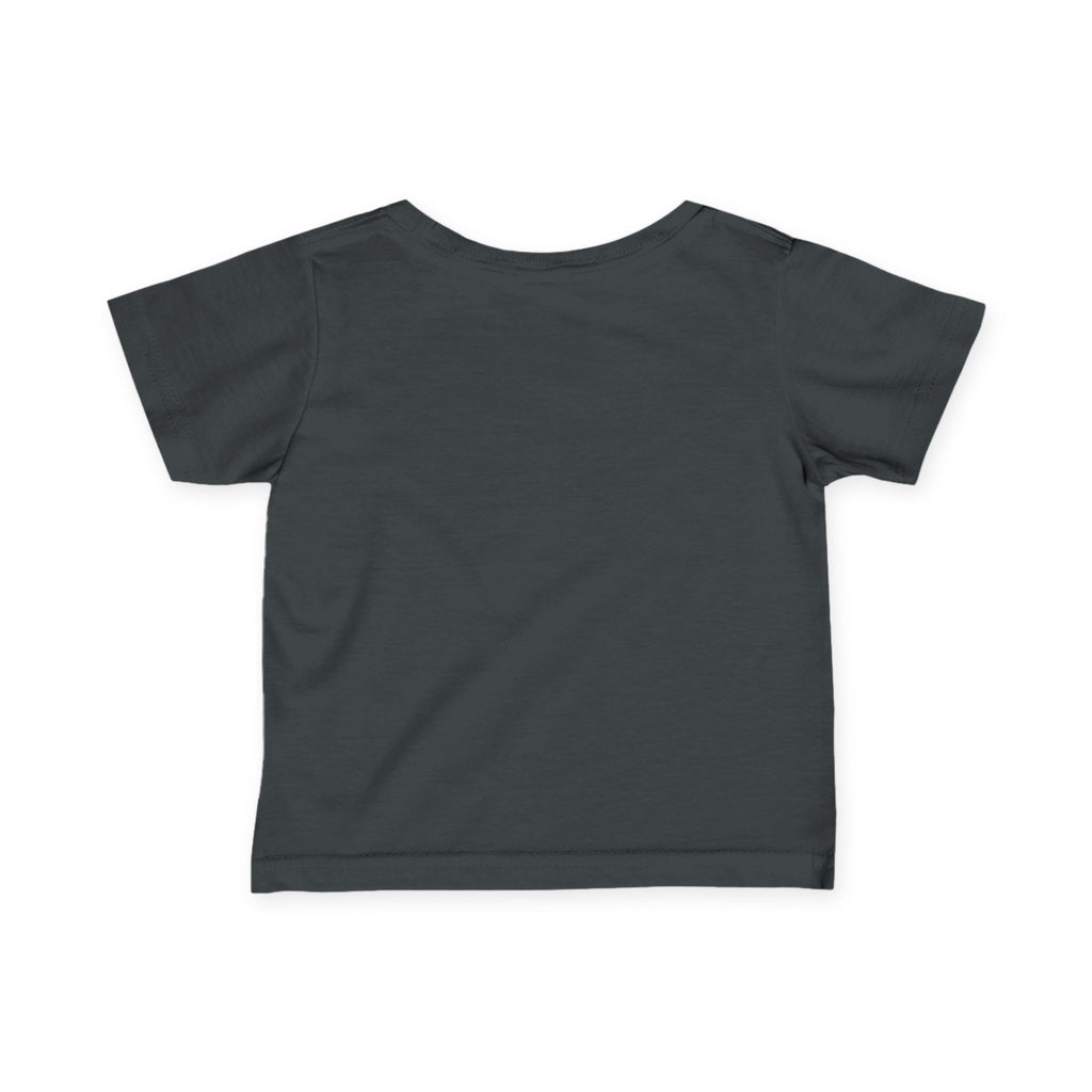 Infant Tee - "Feeling a Little Grinchy Today" Cute Baby Christmas Shirt