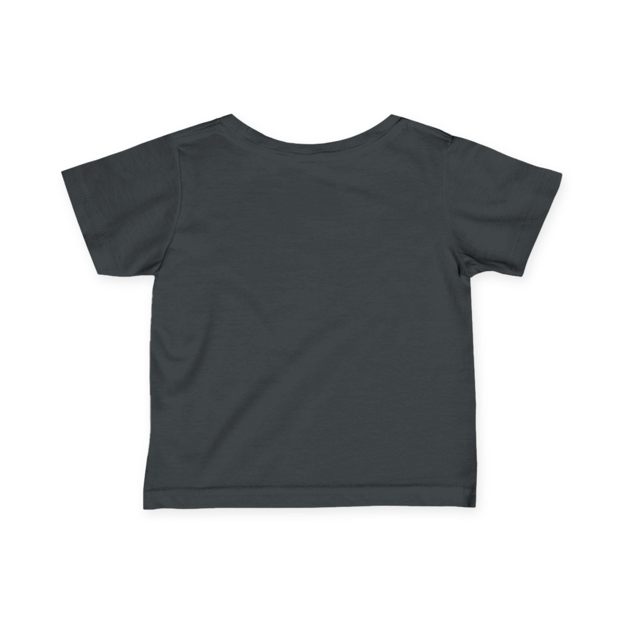 Infant Tee - "Feeling a Little Grinchy Today" Cute Baby Christmas Shirt