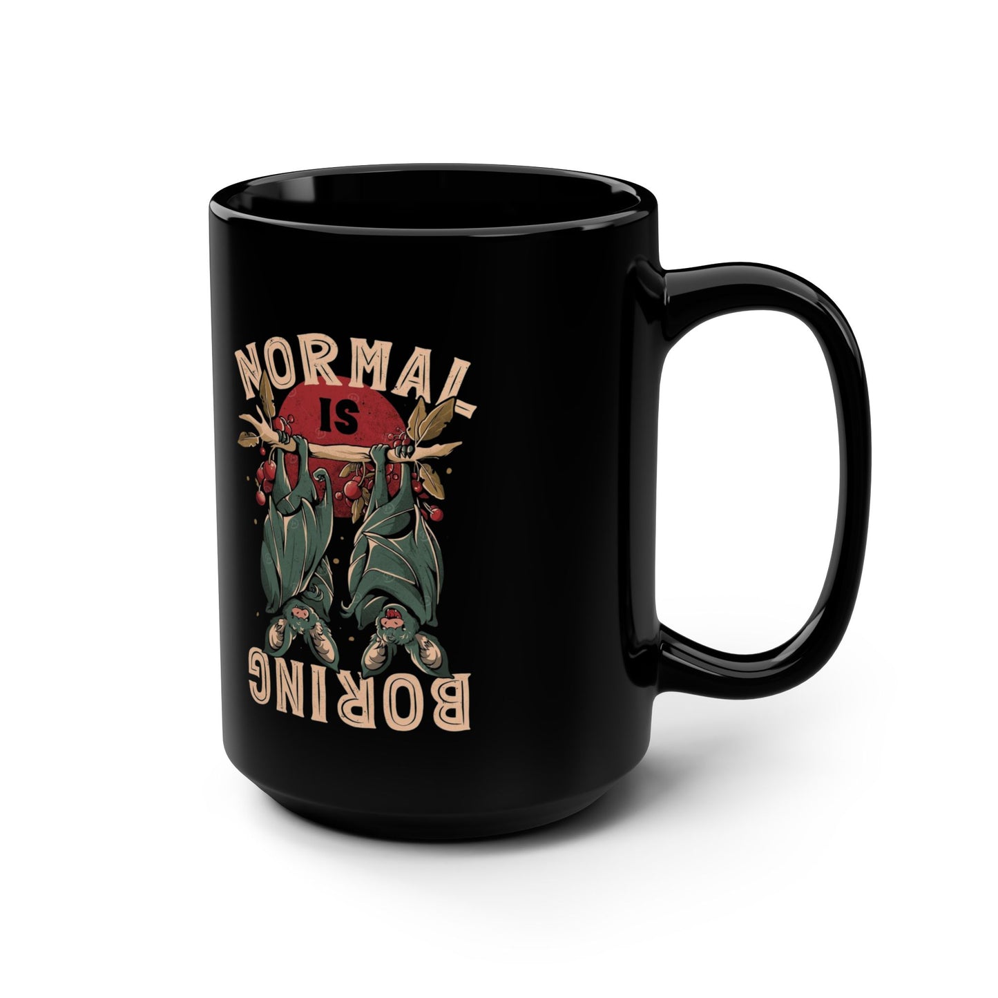 Pumpkin Spice & Everything Fright Quirky Coffee Mug with Unique Design | Gift for Coffee Lovers, Funny Office Mug, Home Decor, Unique Drinkware, Holiday Gift