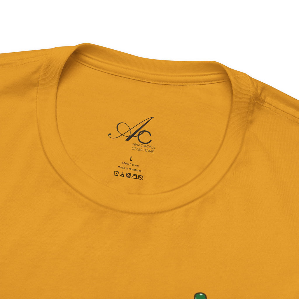 Christmas T-Shirts and Sweatshirts Collection Cute Grinch Holiday Tee 'Too Cute for the Naughty List' Unisex Jersey T-Shirt