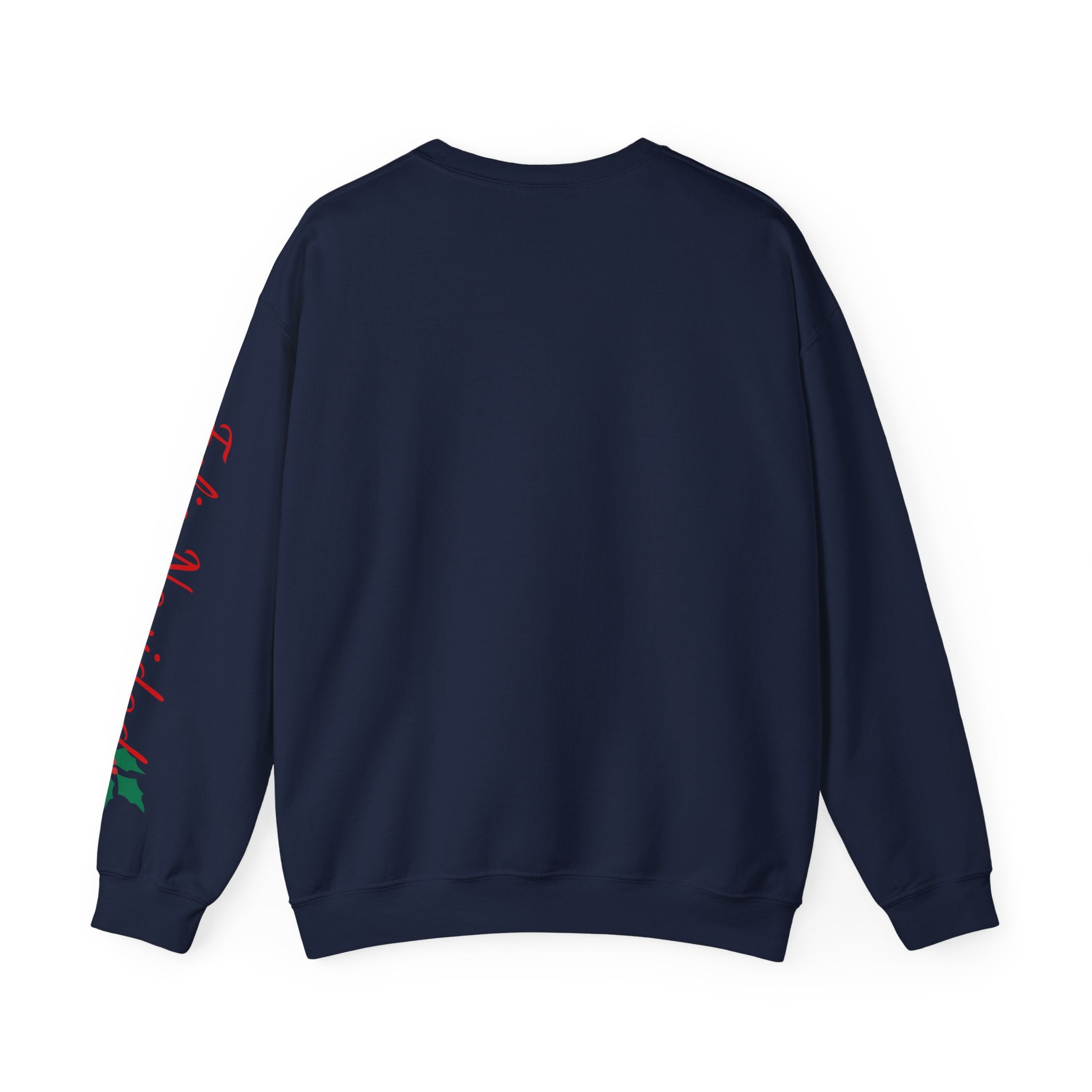 Frog Coqui Crewneck Sweatshirt – Coquito y Medalla Puerto Rican Vibes