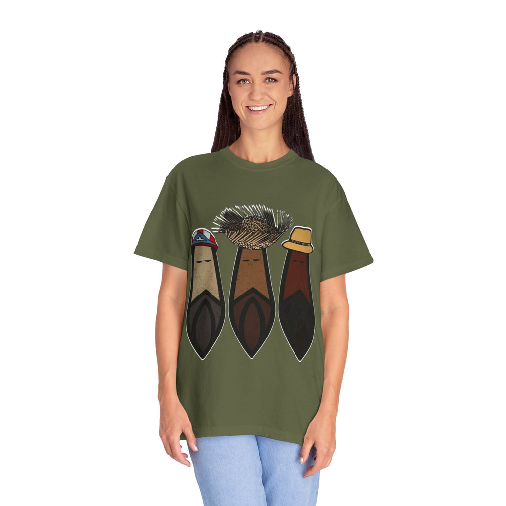 Gibaro T-Shirt — Puerto Rican Jíbaro  Graphic Tee