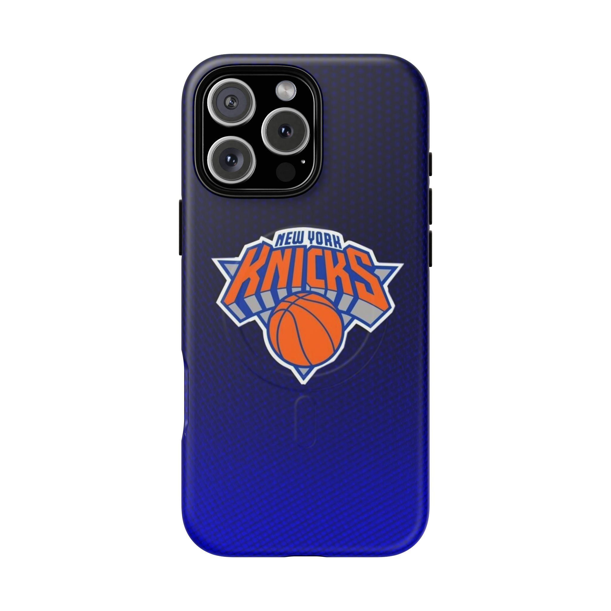 Basketball-Inspired Tough Magnetic Phone Case — Protective Sports iPhone Cover