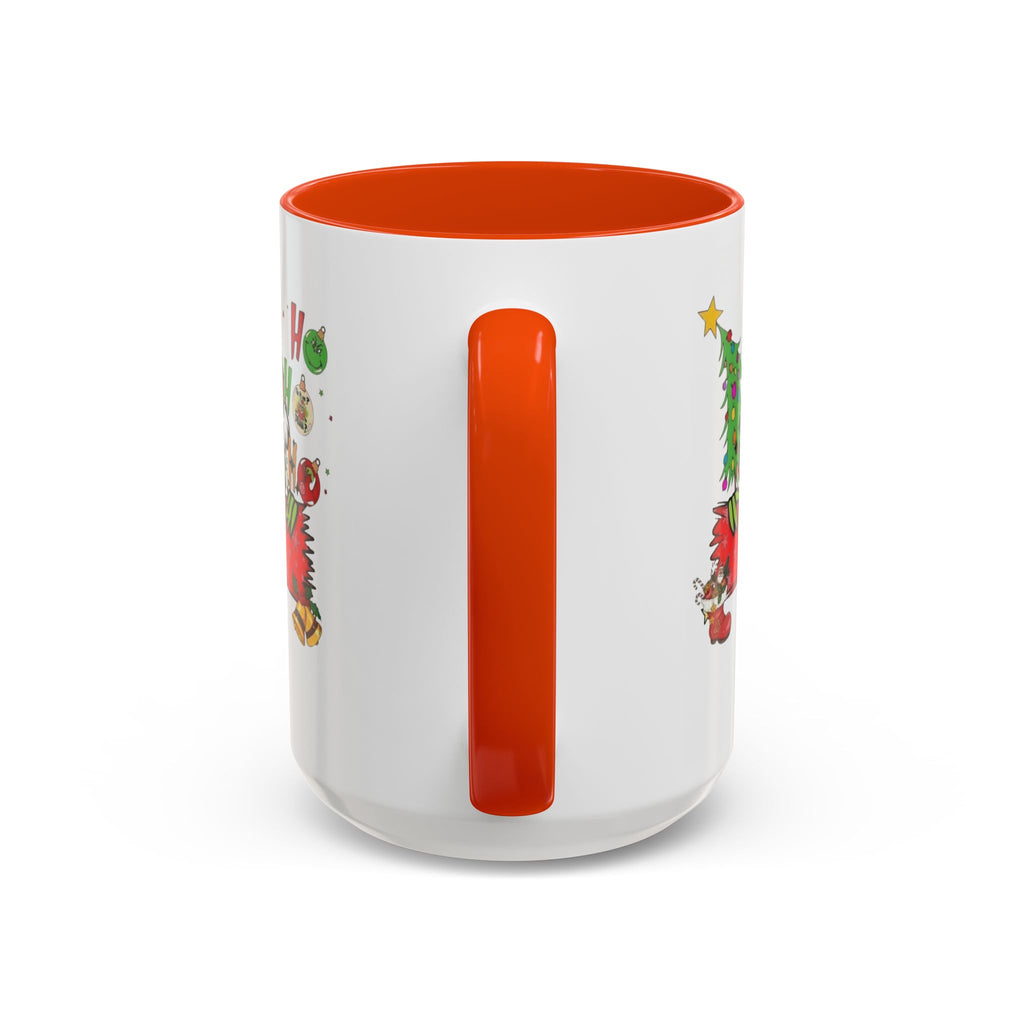 Christmas Grinch Mug (11oz & 15oz)  Funny Holiday Coffee Cup with Grinch Illustration Christmas Mugs Collection!