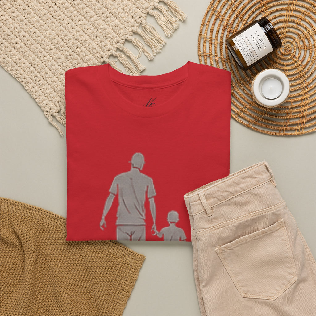 Father and Son  SPORTS T‑Shirt — “The Legacy Continues”