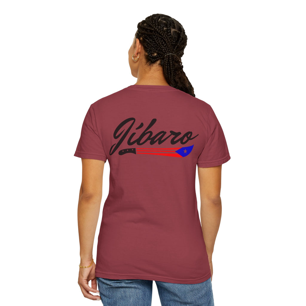 Gibaro T-Shirt — Puerto Rican Jíbaro  Graphic Tee
