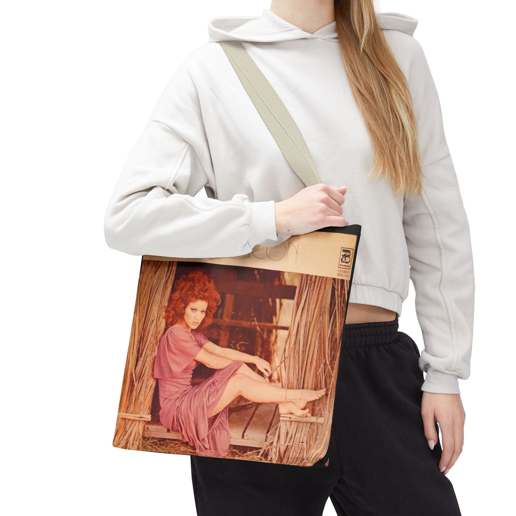 Puerto Rico Heritage Tote – Proud People, Island Spirit
