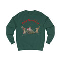 Feliz Navidad Nativity Sweatshirt —Three Kings  Christmas Crewneck for Holiday Celebrations