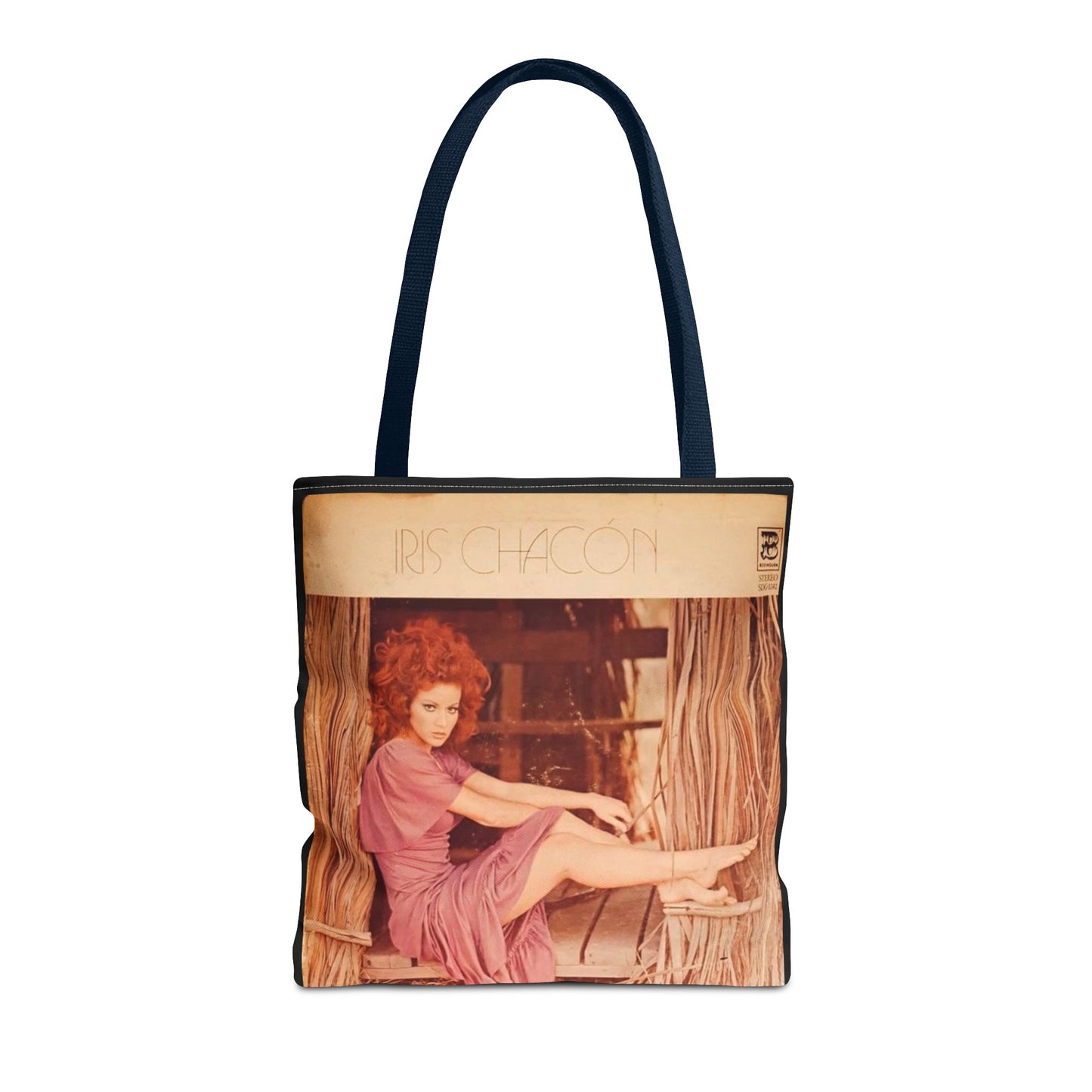 Puerto Rico Heritage Tote – Proud People, Island Spirit