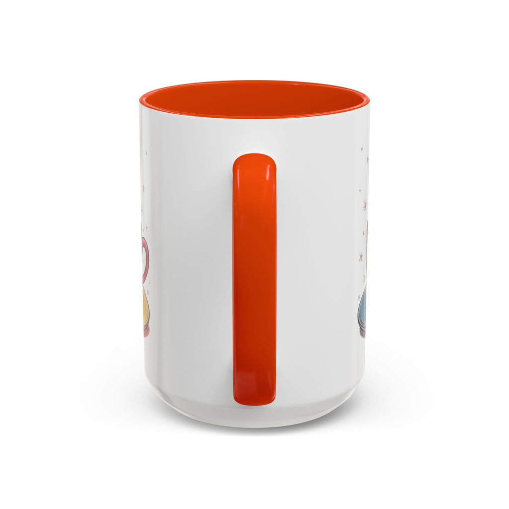 Self-Love & Motivation Mug | Daily Affirmation Cup | Empowerment Gift Inspirational Colorful Coffee Mug - 11oz & 15oz