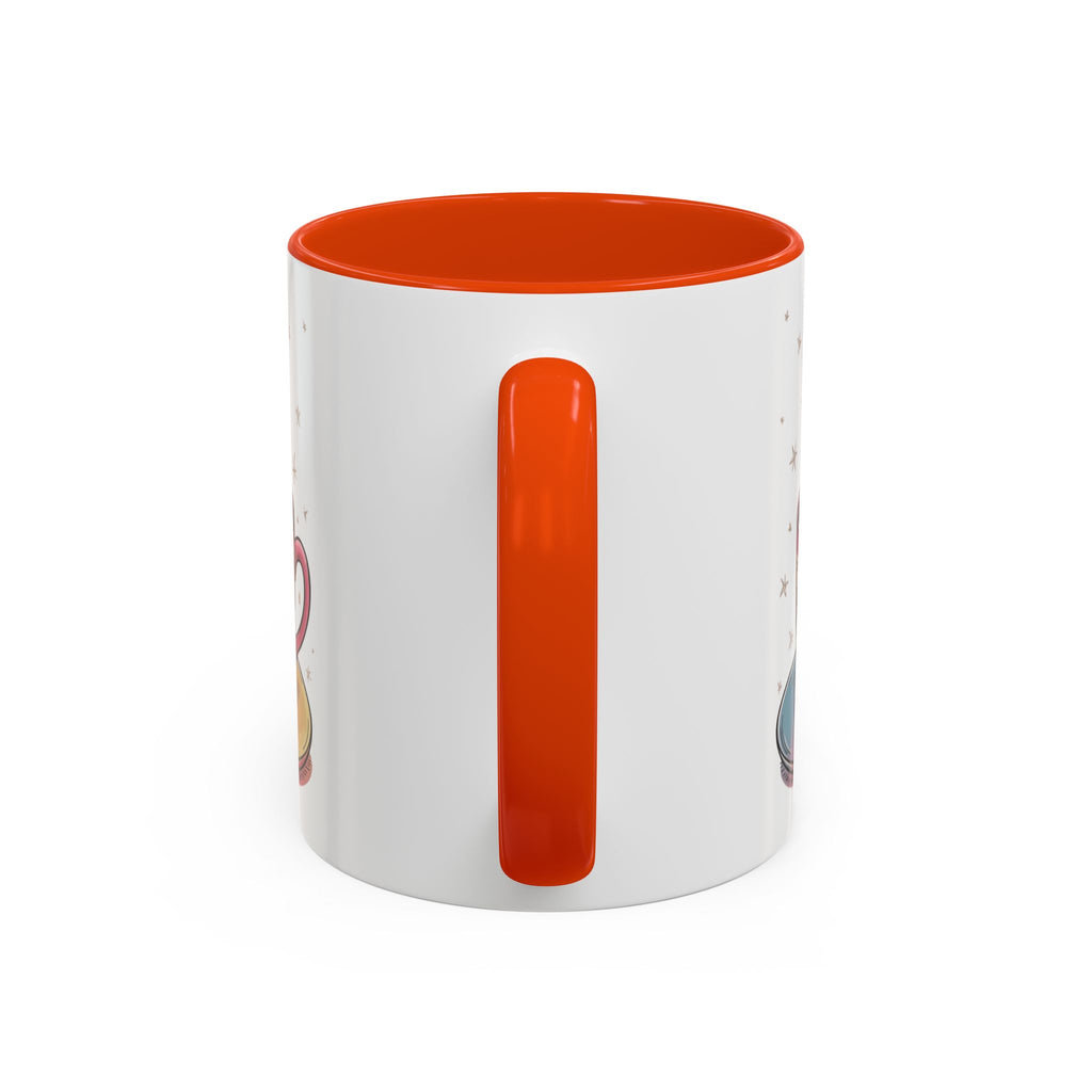 Self-Love & Motivation Mug | Daily Affirmation Cup | Empowerment Gift Inspirational Colorful Coffee Mug - 11oz & 15oz