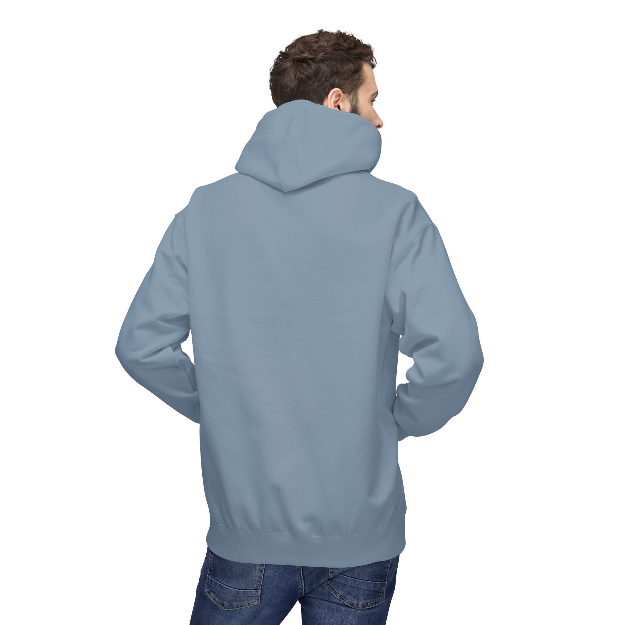 Peeling Banana Hoodie  "I Found You (Peeling)" Cute Fruit Pun Pullover