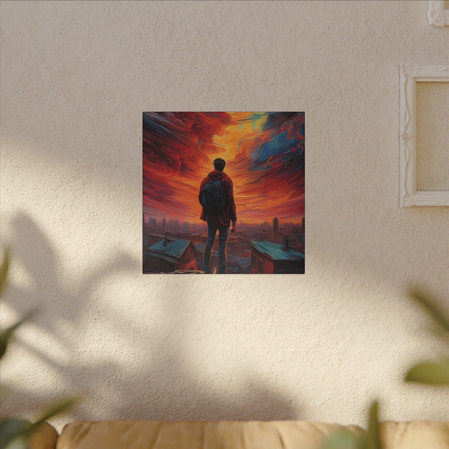 Fuel Your Space with Inspiration Unique Room Decor, Perfect for Offices & Studios
