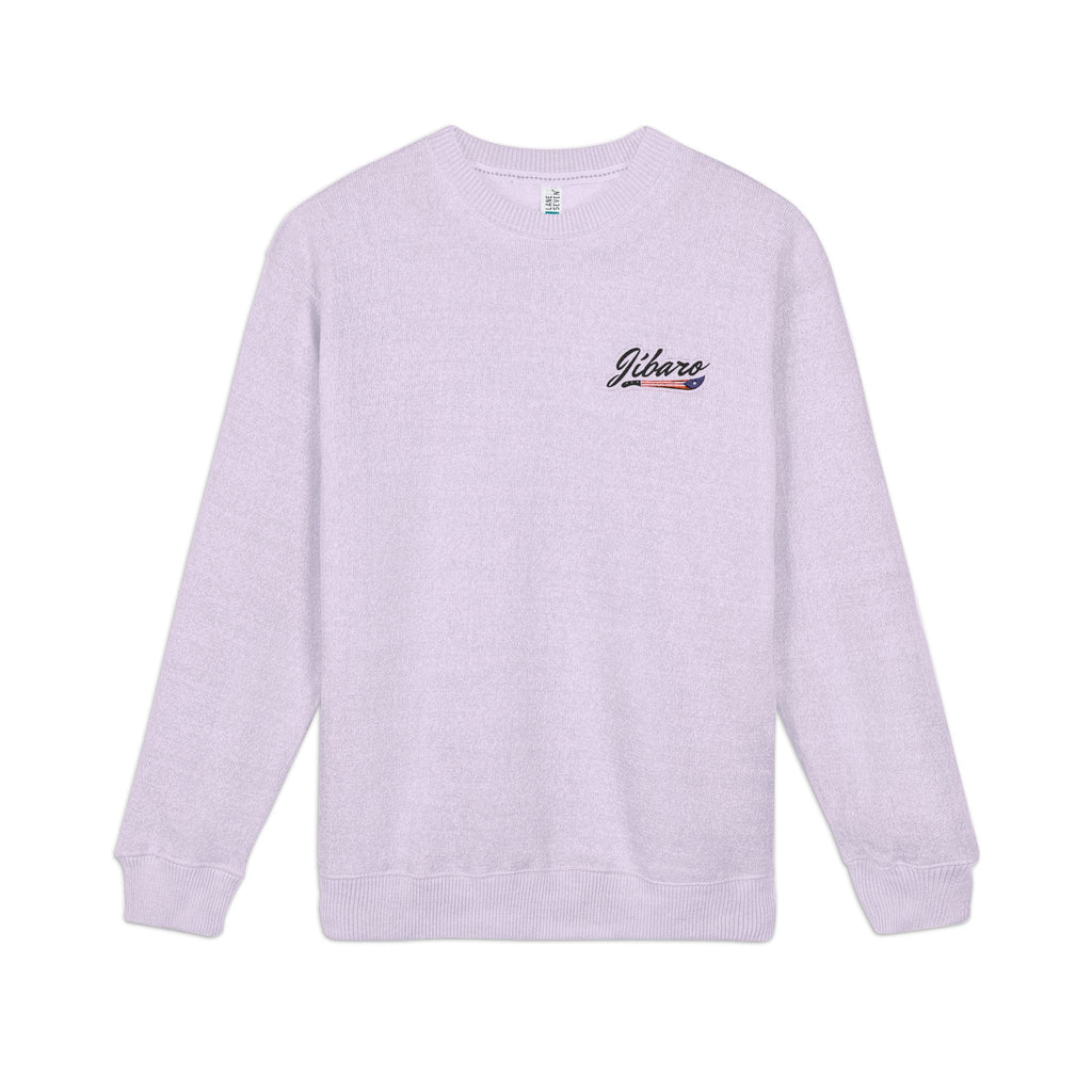 Cozy Nantucket Unisex Crewneck Sweatshirt with Embroidery Puerto Rico T-Shirt & Unisex and Sweatshirt