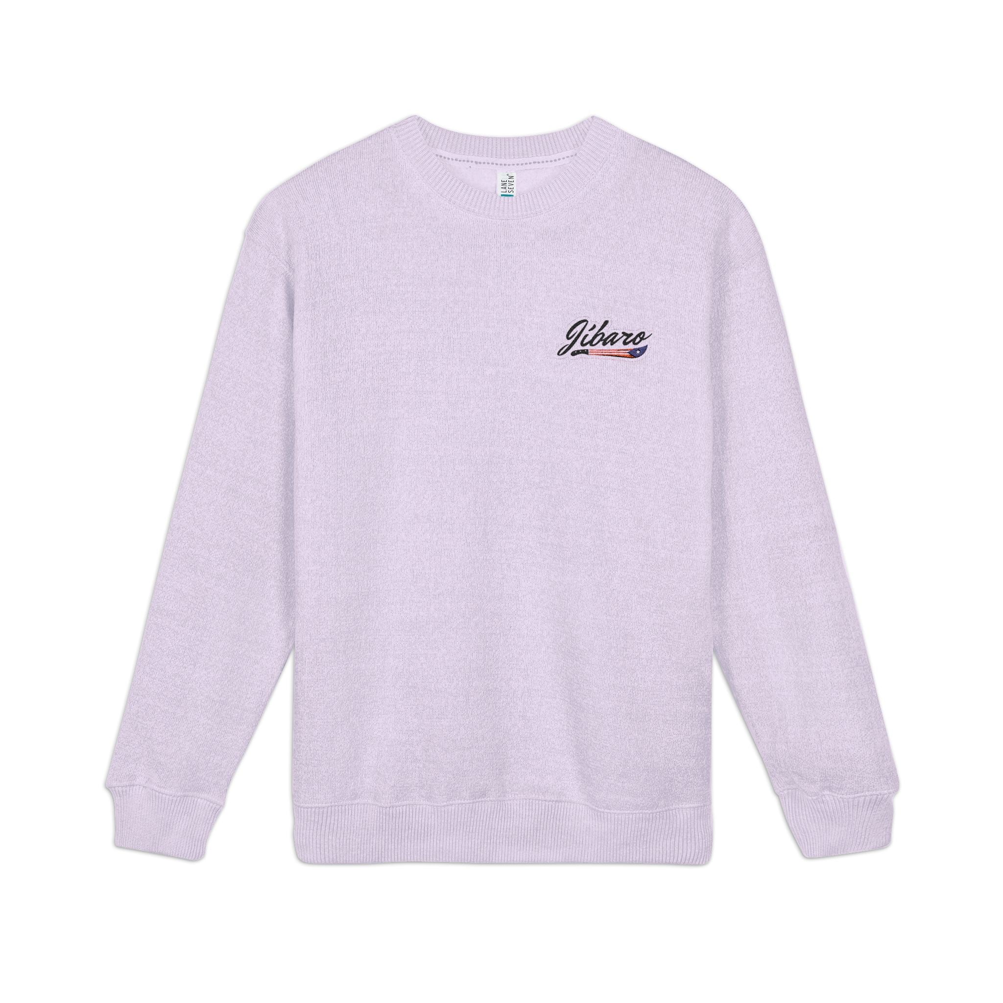 Cozy Nantucket Unisex Crewneck Sweatshirt with Embroidery Puerto Rico T-Shirt & Unisex and Sweatshirt