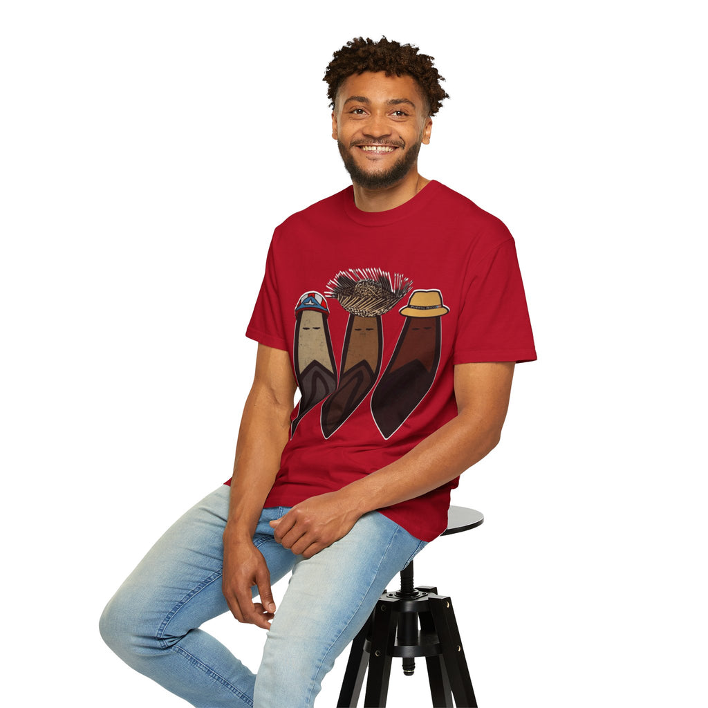 Gibaro T-Shirt — Puerto Rican Jíbaro  Graphic Tee