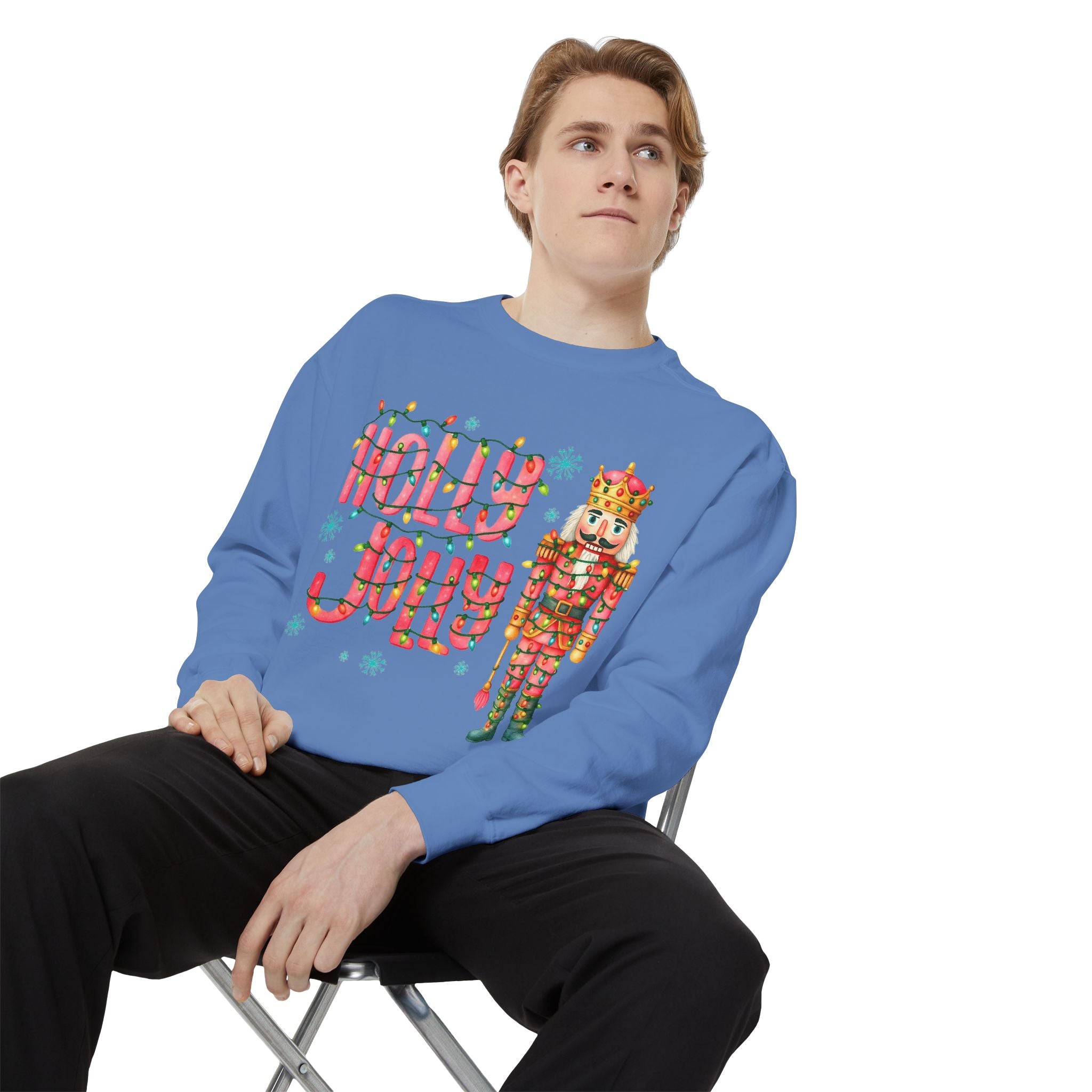 Holiday Apparel | Christmas Tees & Sweatshirts with Festive Quotes
