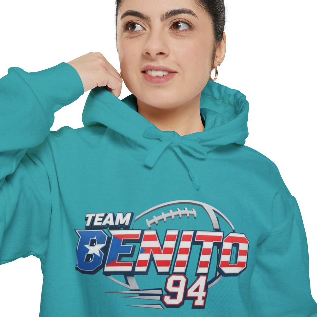 Super Bowl 2026 Puerto Rico Vibes Shirt – Benito Inspired Fan Tee – Music x Football Streetwear