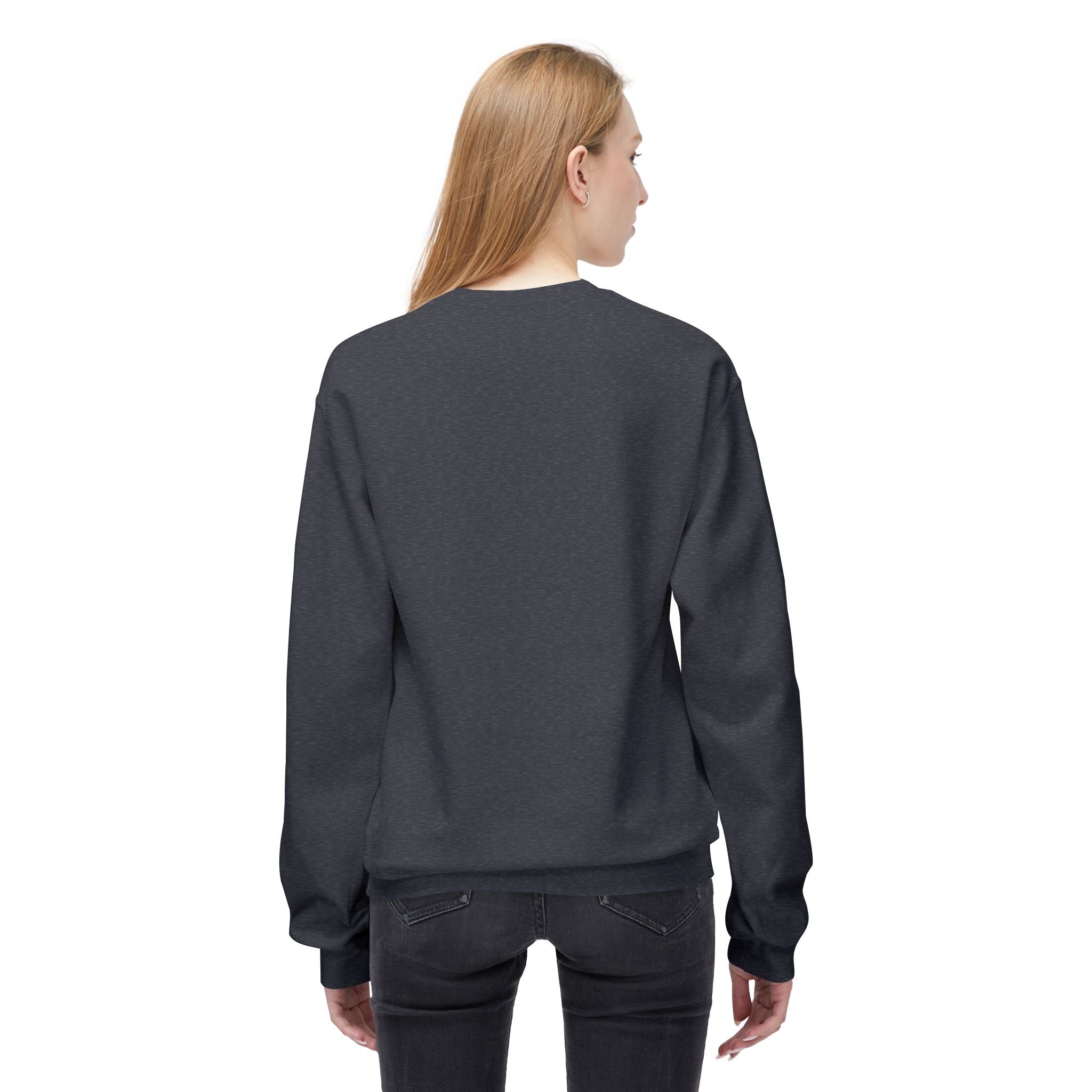 Super Mom, Super Wife, Super Tired" Crewneck Sweatshirt